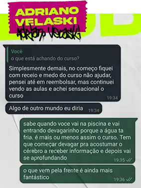 depoimento de adriano valaski