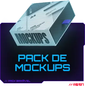 pack de mockups