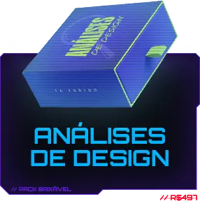 analises de design