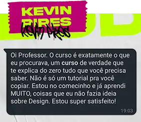 depoimento de kevin pires