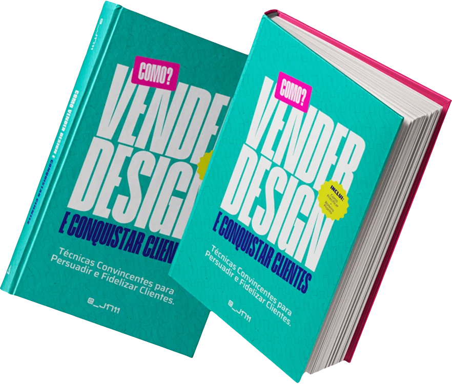 livro como vender design e conquistar clientes